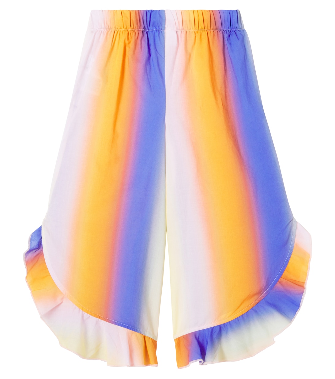 Pantaloni Aretha in cotone a righe | Molo