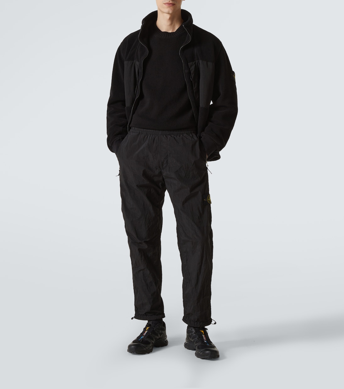 Pullover Compass aus Baumwolle | Stone Island