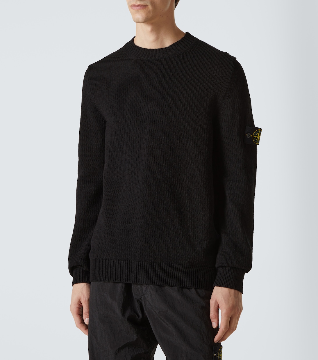 Pullover Compass aus Baumwolle | Stone Island