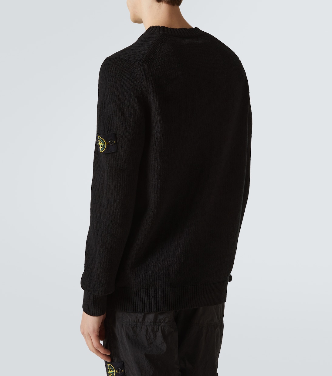 Pullover Compass aus Baumwolle | Stone Island