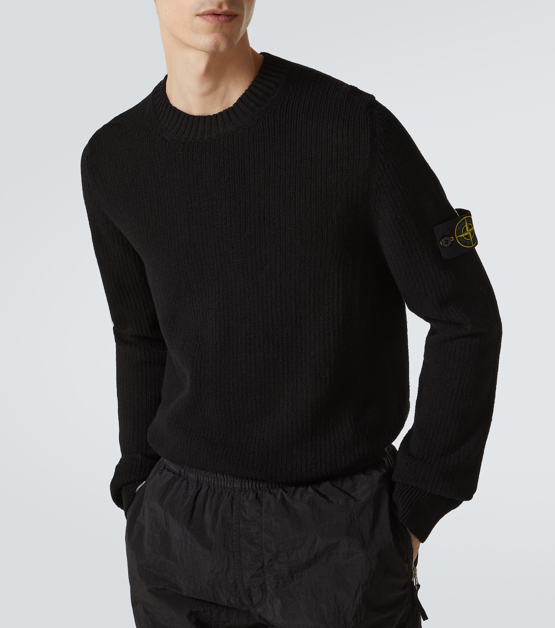 Pullover Compass aus Baumwolle | Stone Island