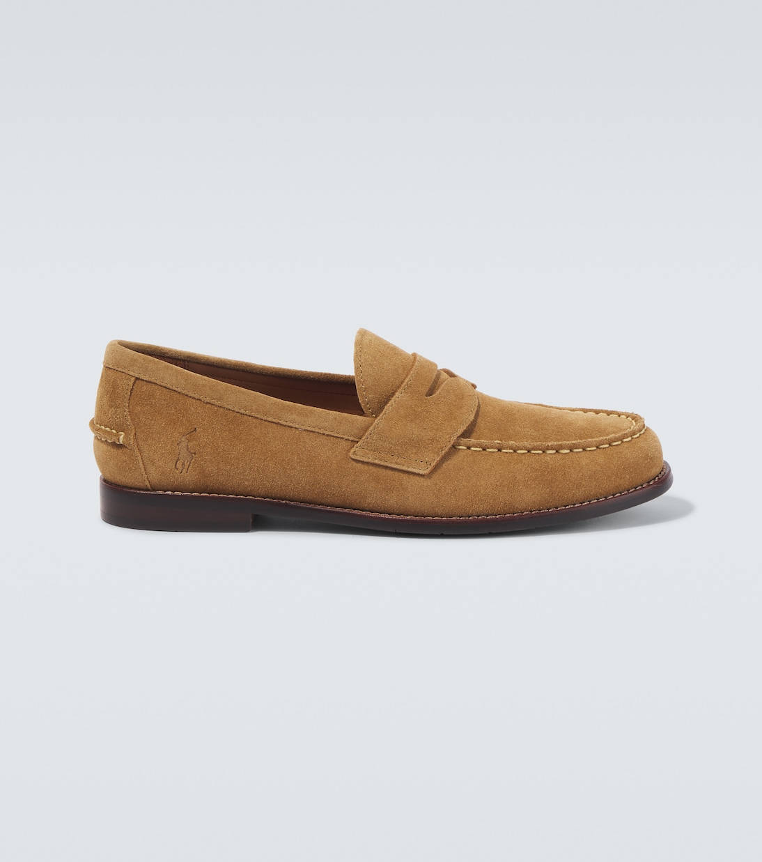 Mocassins Alston en daim | Polo Ralph Lauren