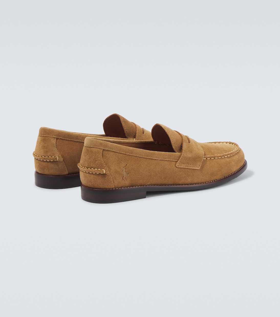 Mocassins Alston en daim | Polo Ralph Lauren