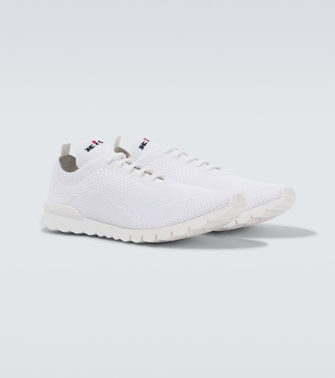Sneakers aus Mesh | Kiton