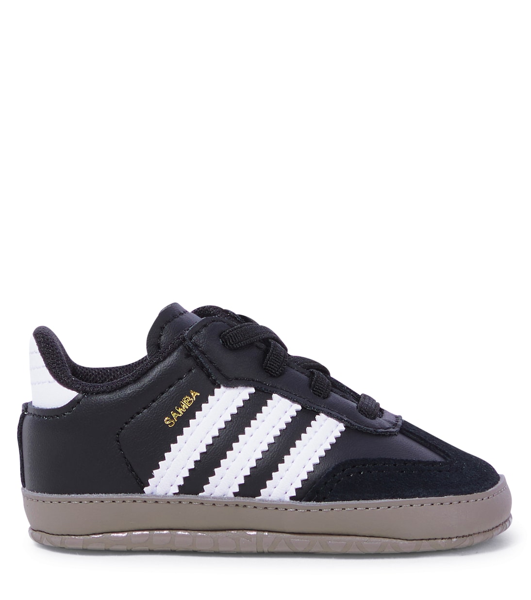 Bebé - zapatillas Samba de piel con ante | Adidas Originals Kids