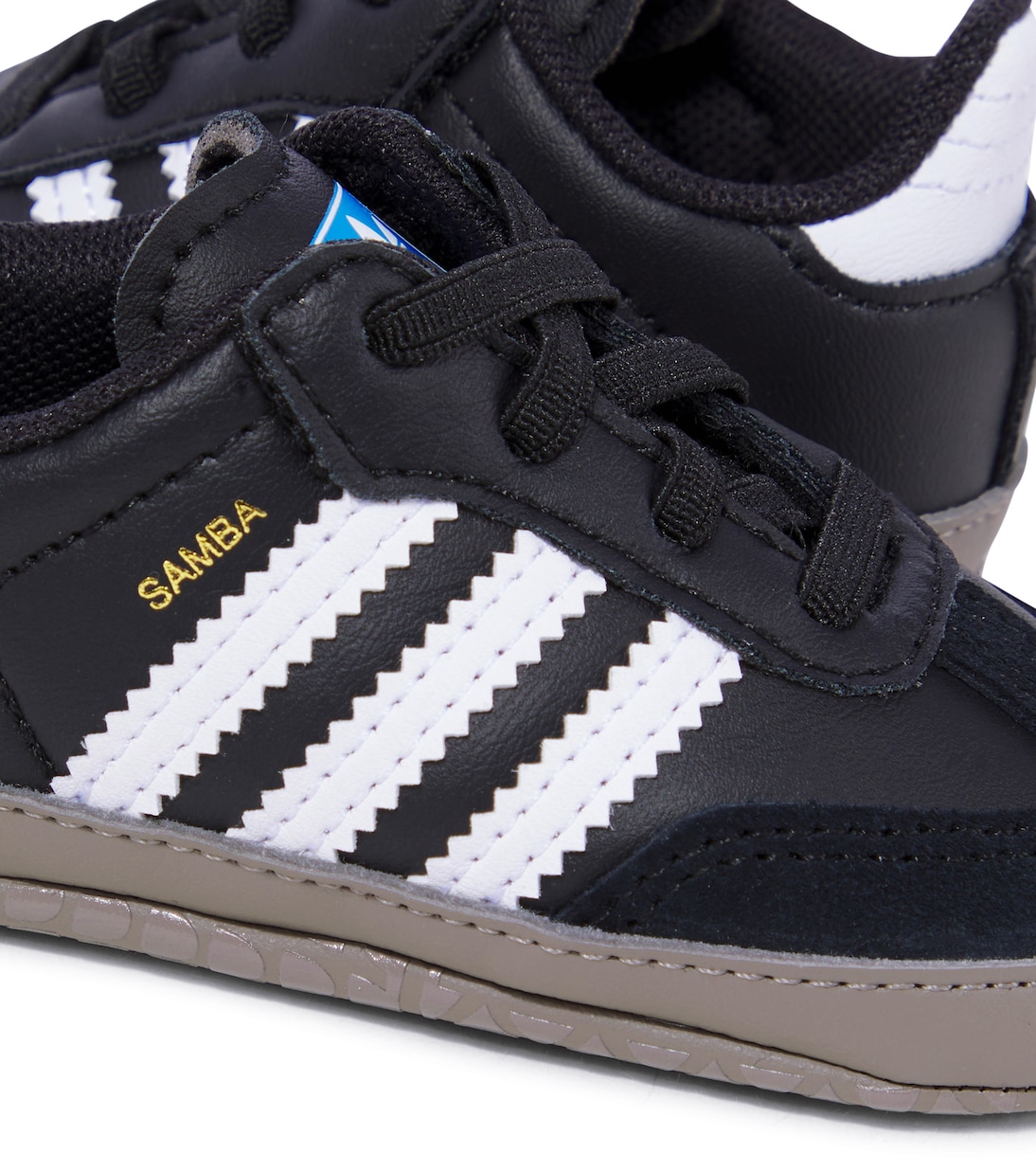 Bebé - zapatillas Samba de piel con ante | Adidas Originals Kids