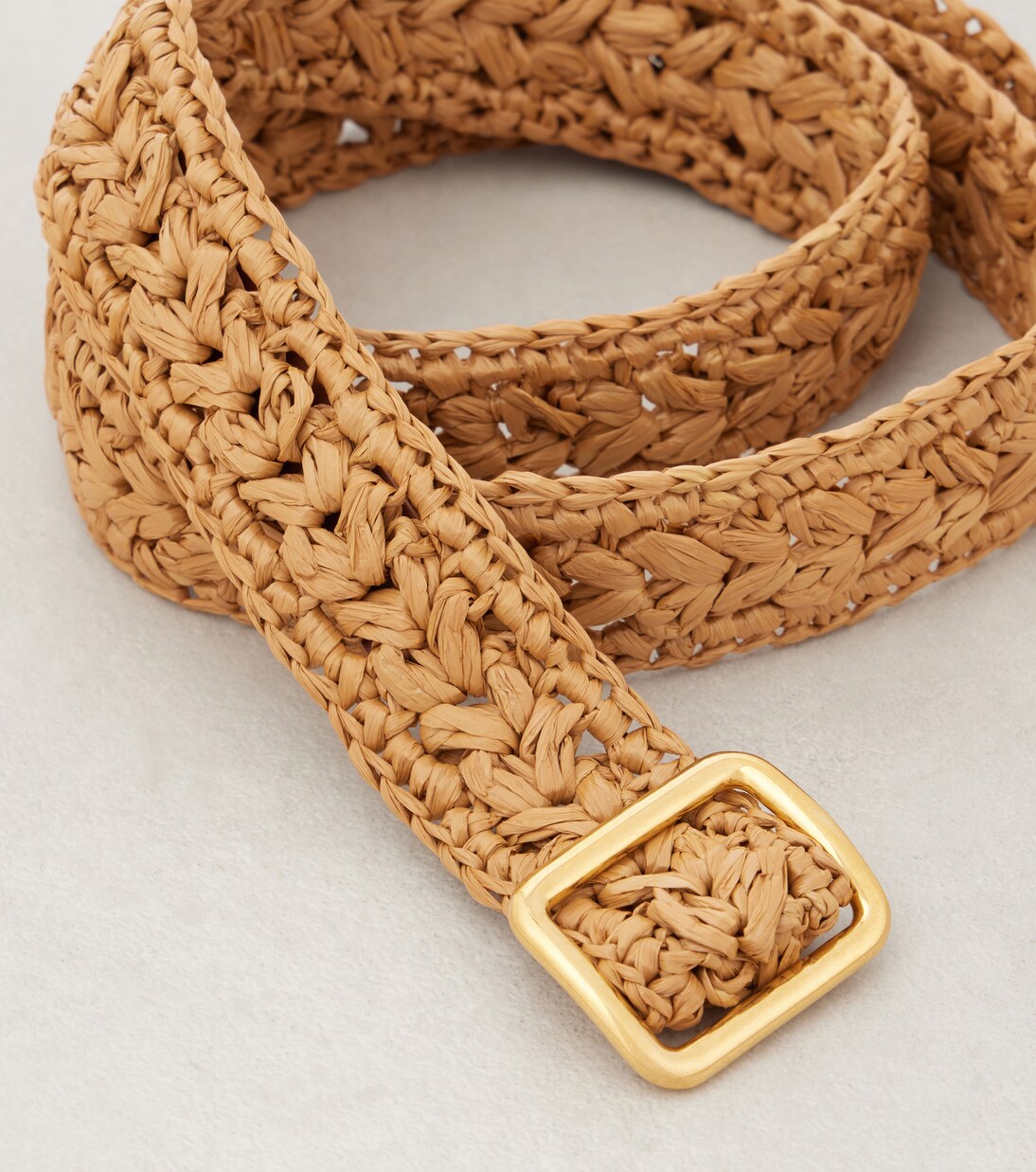 Cintura intrecciata Ana per stile giovane e trendy