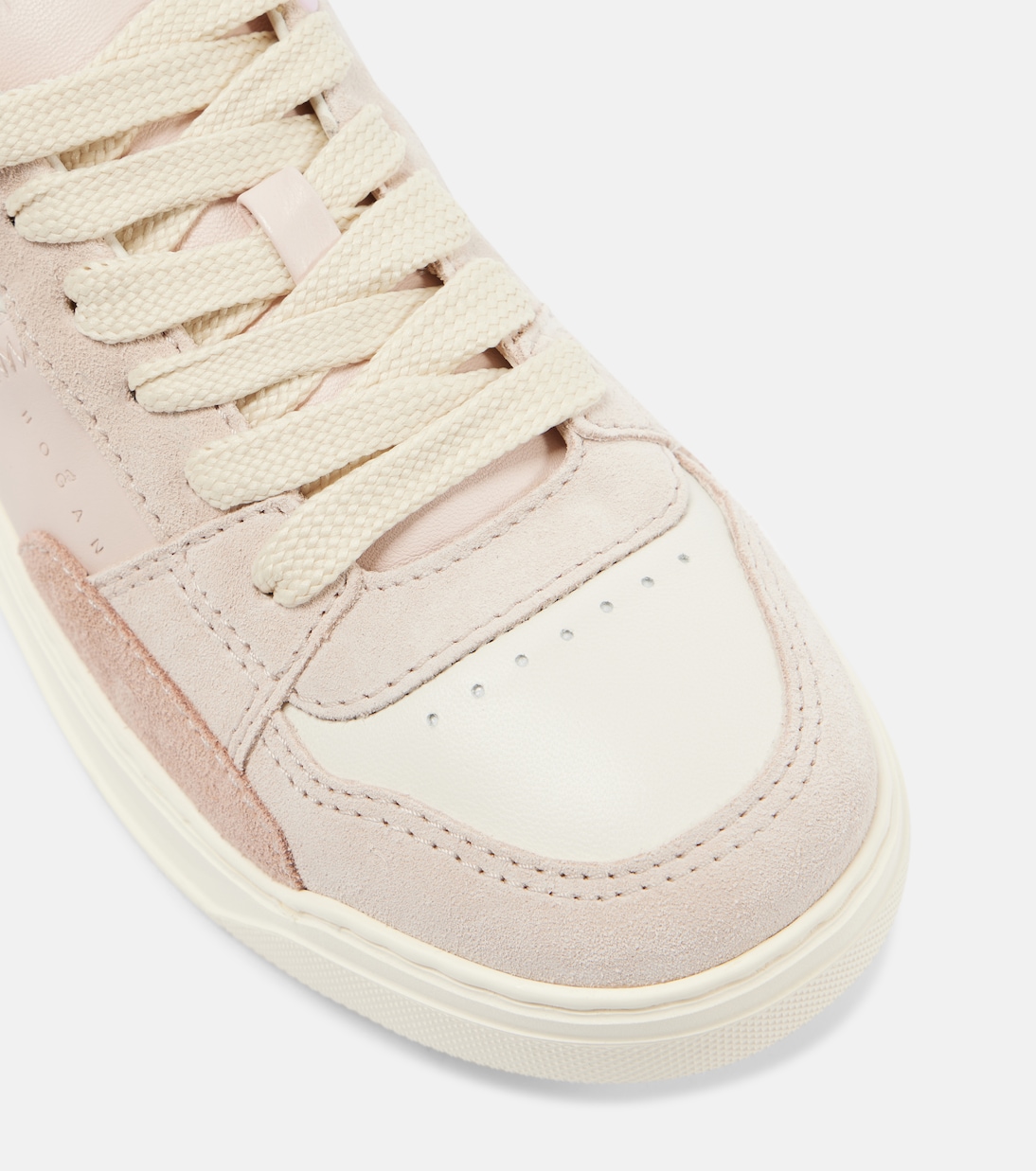 H667 leather sneakers | Hogan
