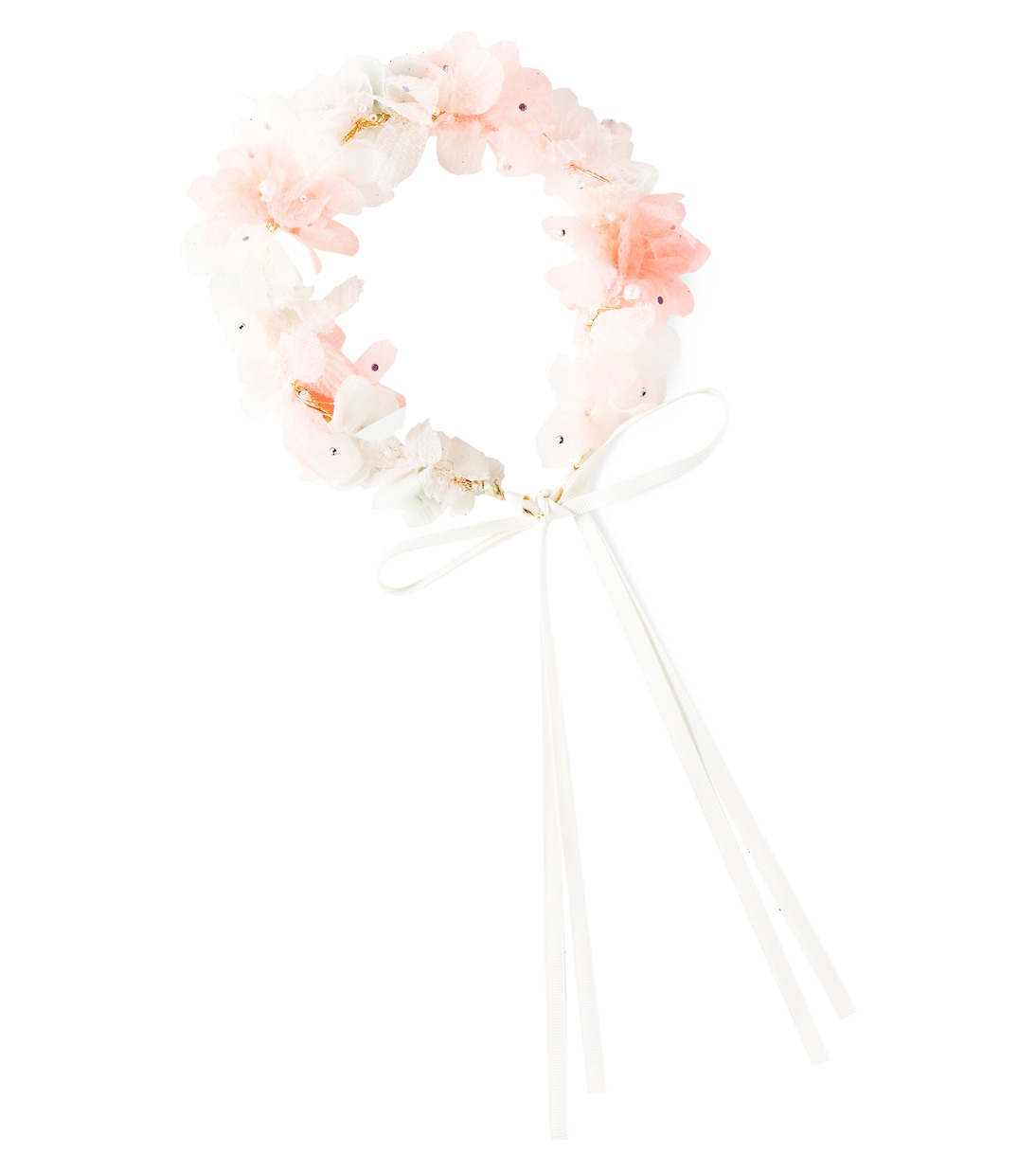 Diadema Fleurice floral | Bonpoint