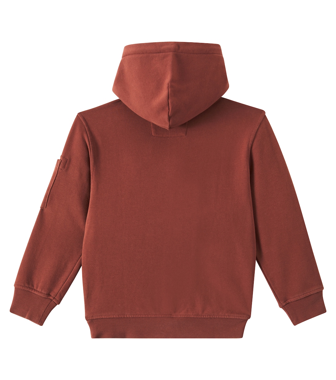Felpa Lens in jersey di cotone | C.P. Company Kids