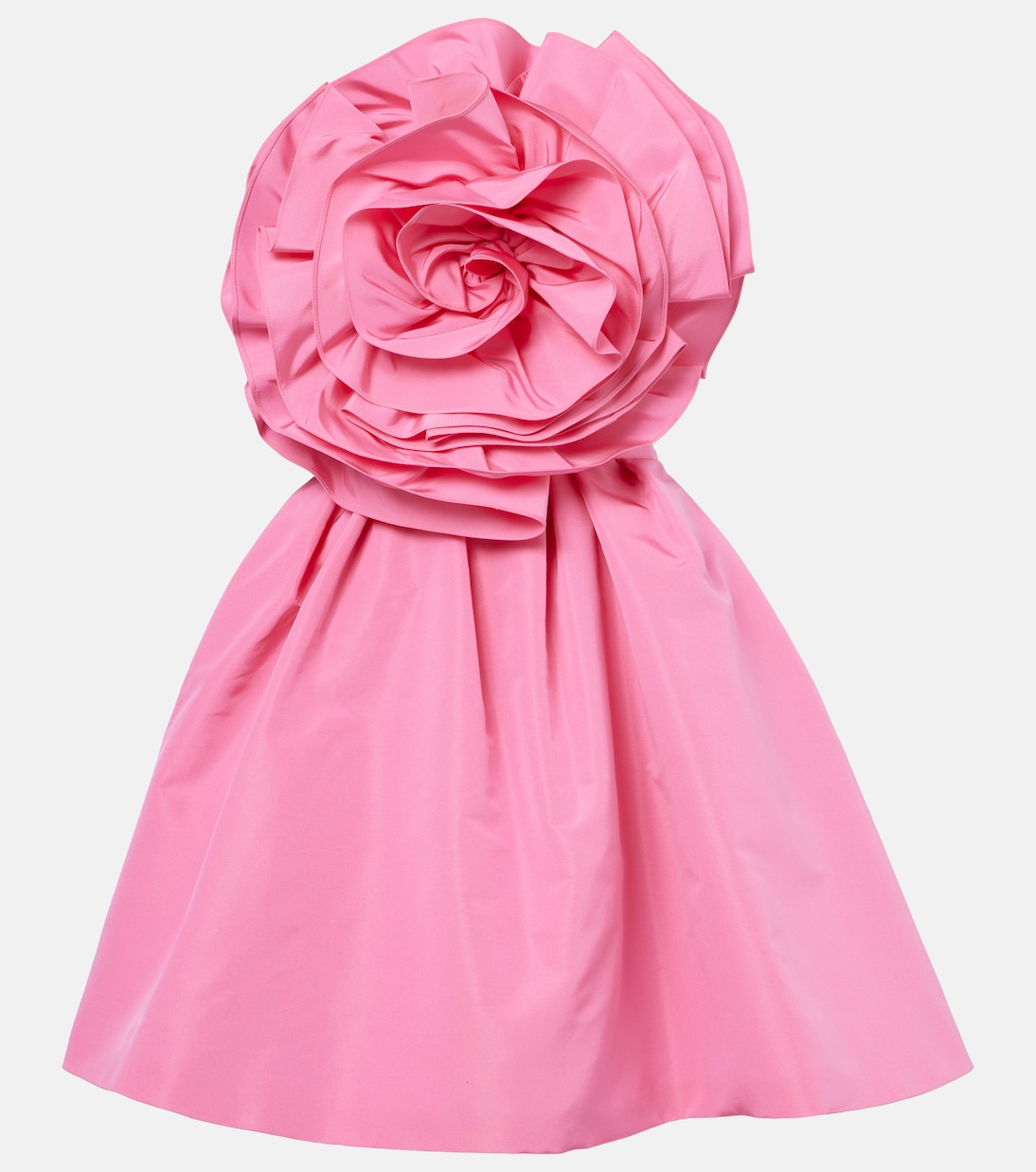 Cocktailkleid aus Seiden-Faille | Carolina Herrera