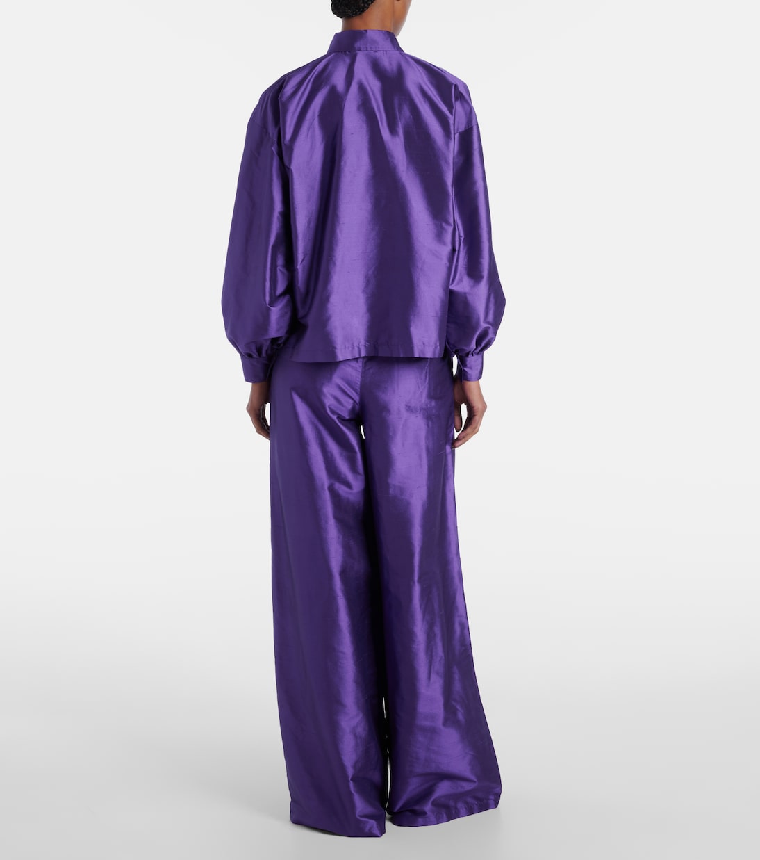 Camisa Scalata de seda | Max Mara