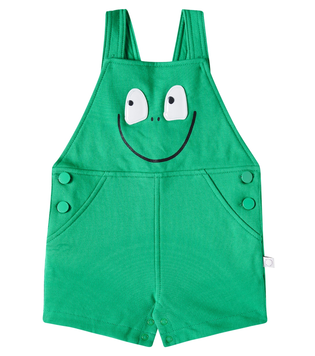 Bebé - mono Frog de jersey de algodón | Stella McCartney Kids