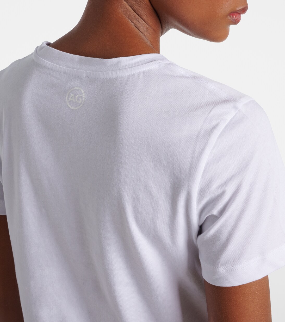 T-Shirt Mersin aus Baumwolle | AG Jeans