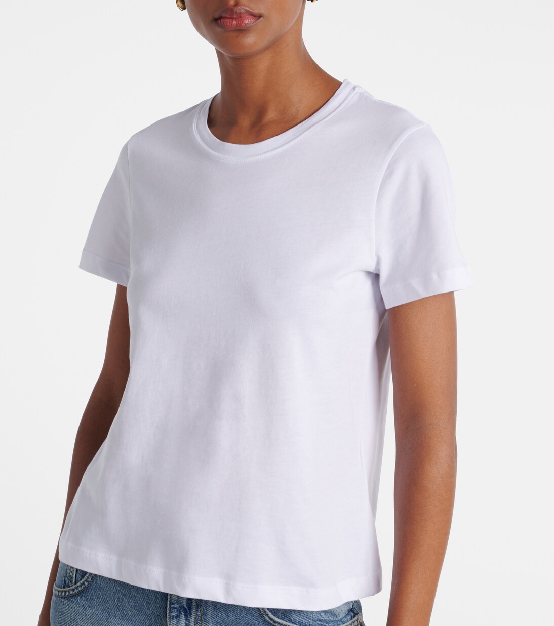 T-Shirt Mersin aus Baumwolle | AG Jeans