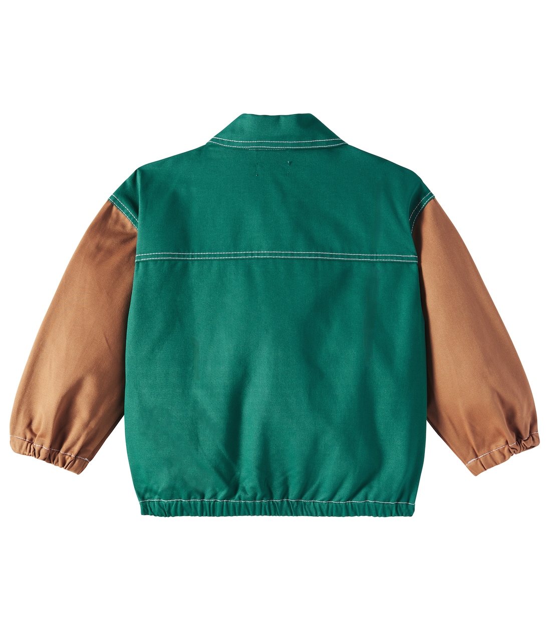 Giacca in twill di cotone | Tinycottons