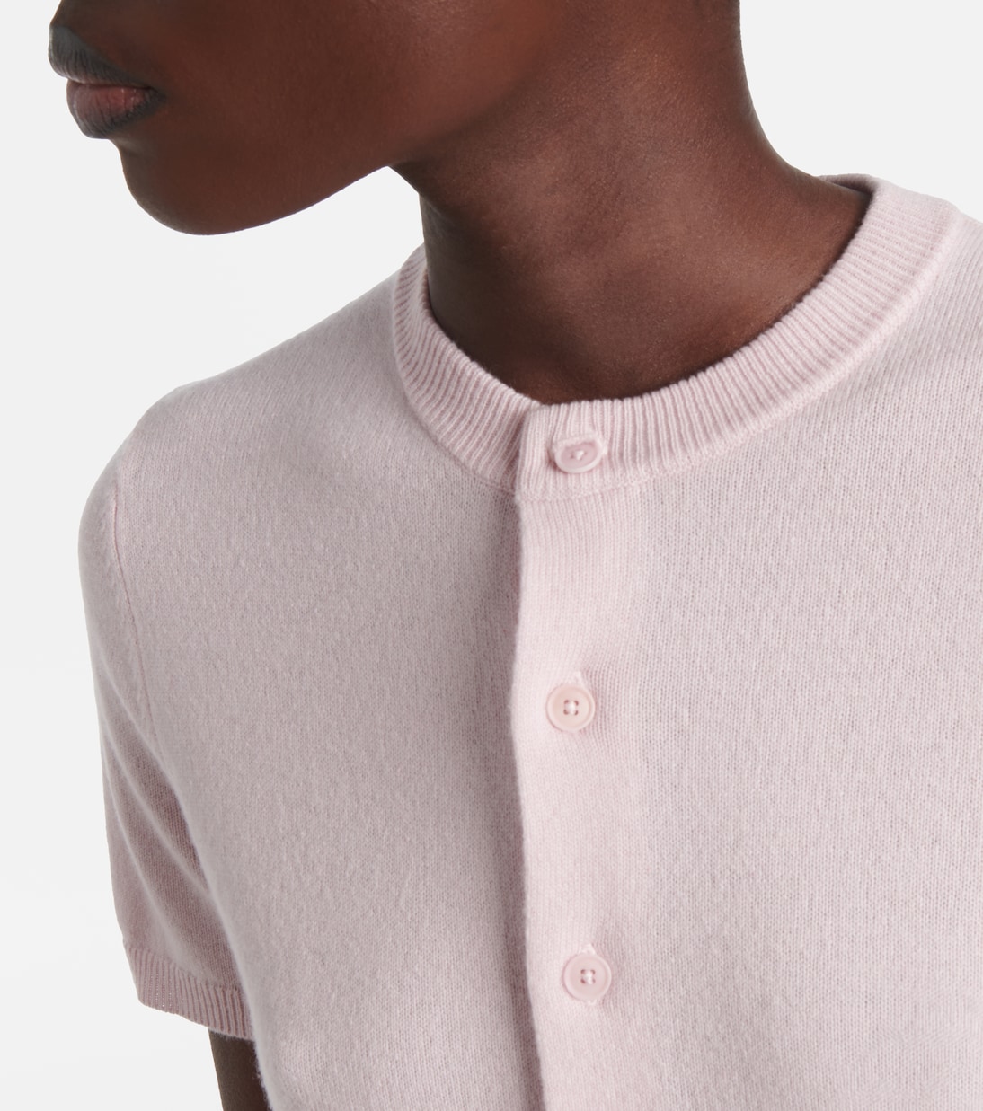 Cardigan N°399 Flyer aus Kaschmir | Extreme Cashmere