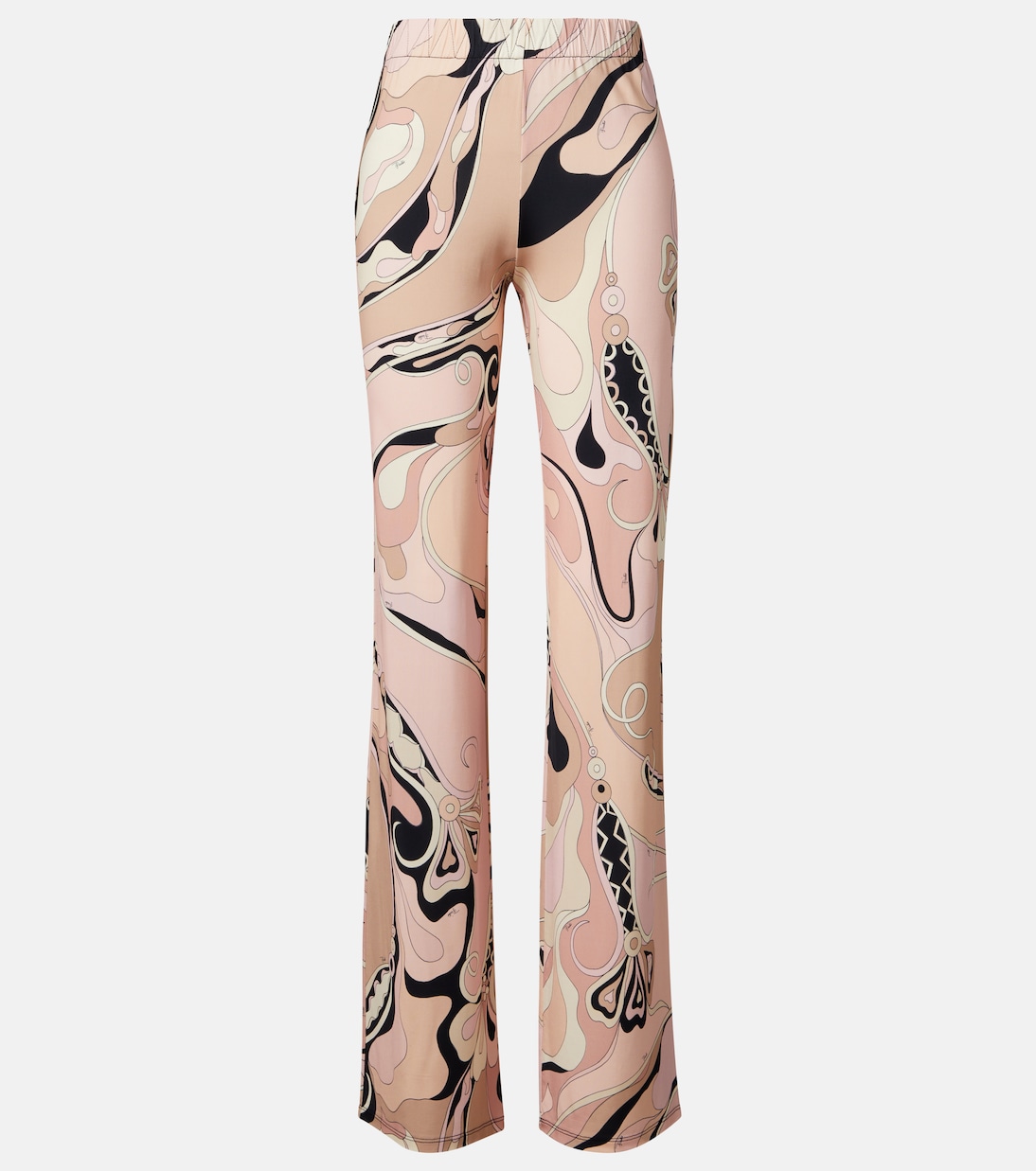 Pantaloni Orchidee in jersey | Pucci