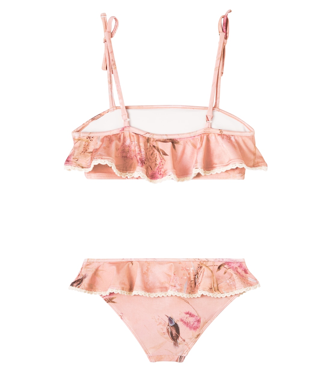 Bedruckter Bikini Cascadian | Zimmermann Kids