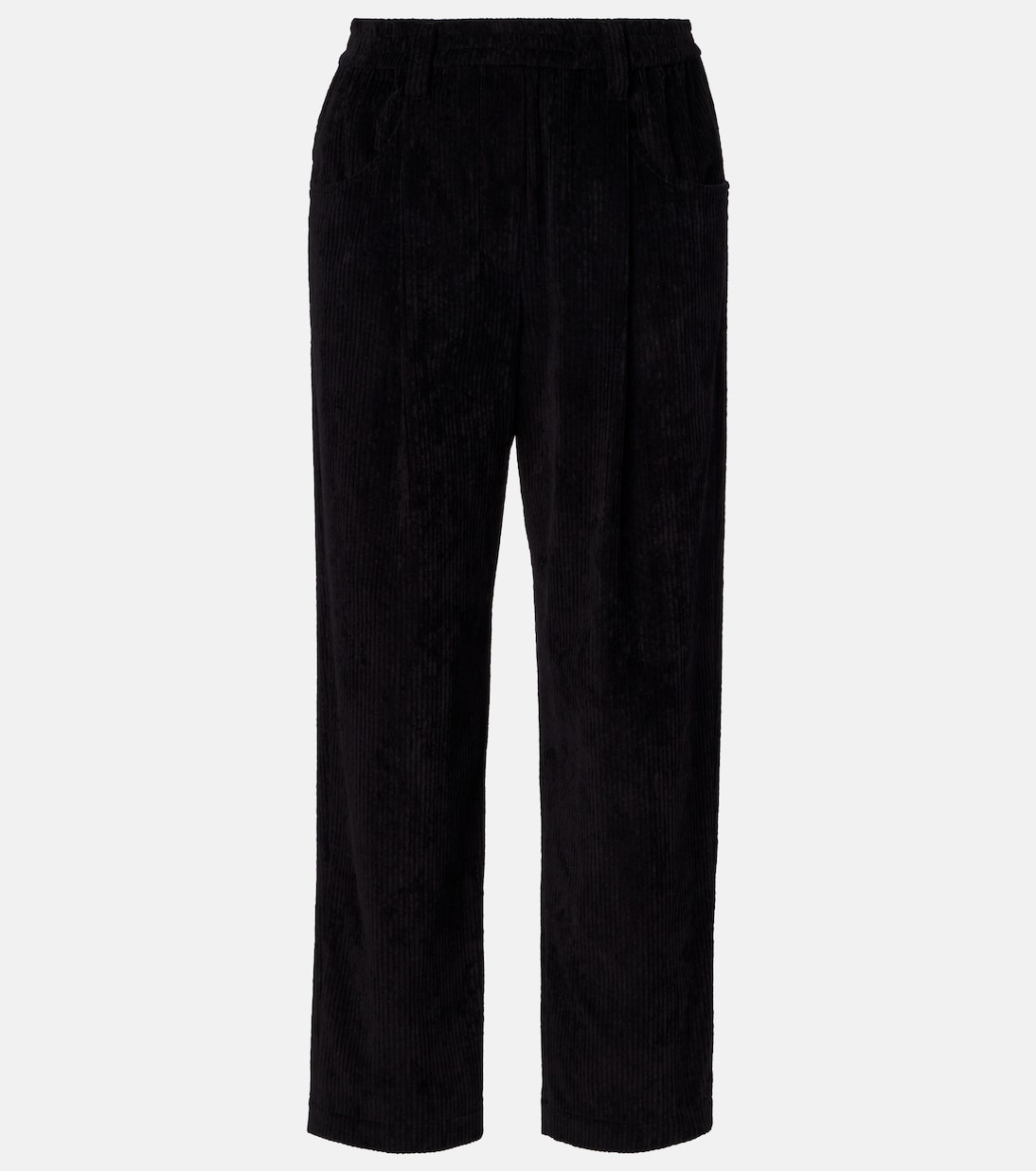Cotton corduroy pants | Brunello Cucinelli