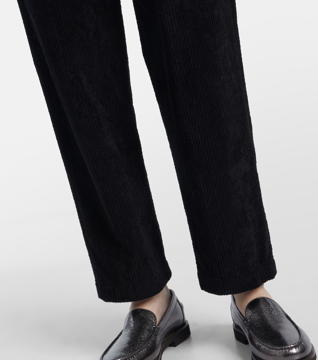 Cotton corduroy pants | Brunello Cucinelli