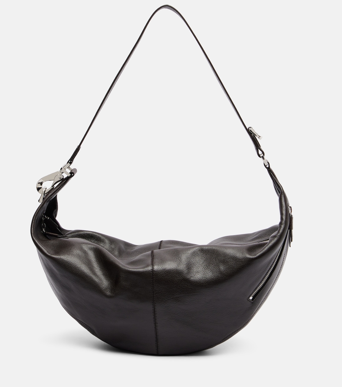 Schultertasche Quiver aus Leder | Lemaire