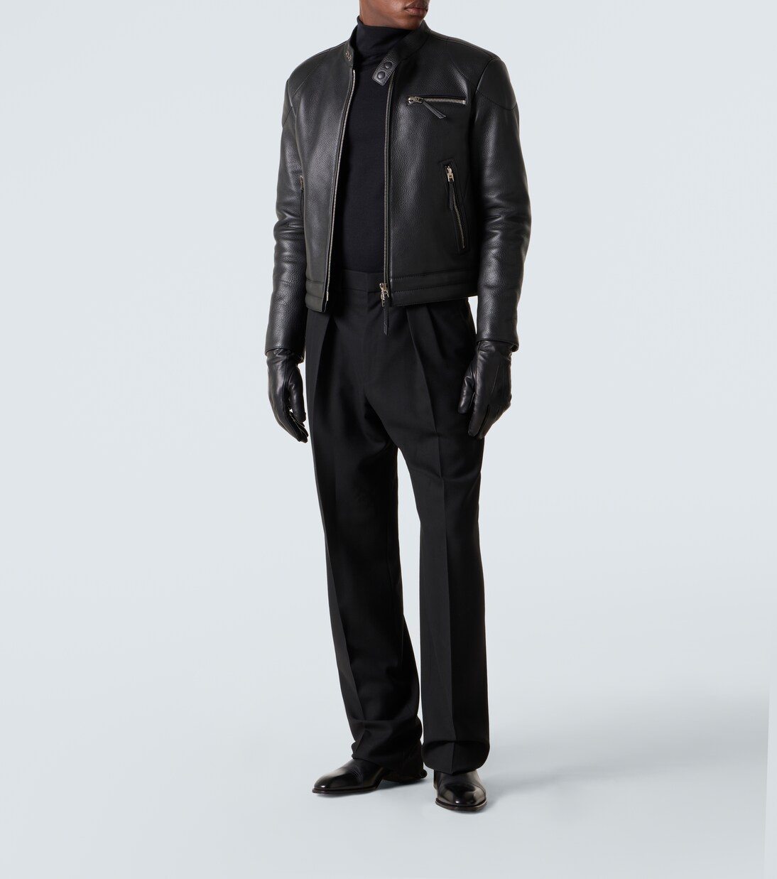 Veste en cuir | Tom Ford