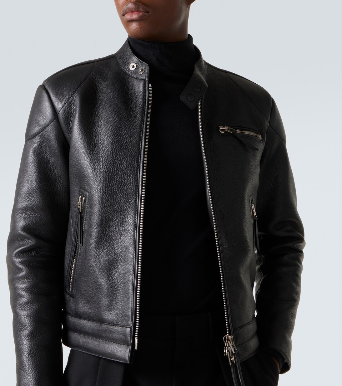 Veste en cuir | Tom Ford