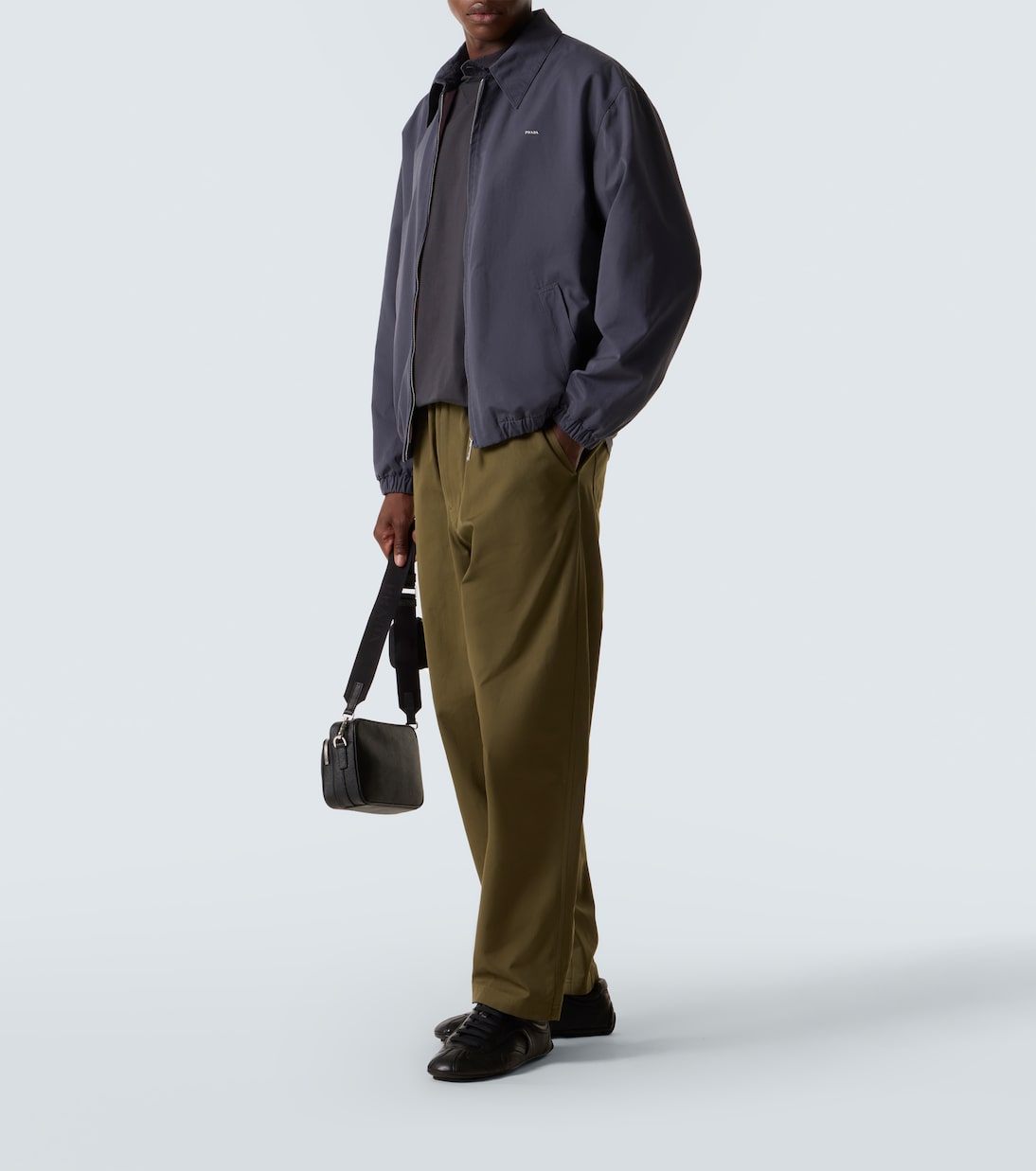Cotton jacket | Prada