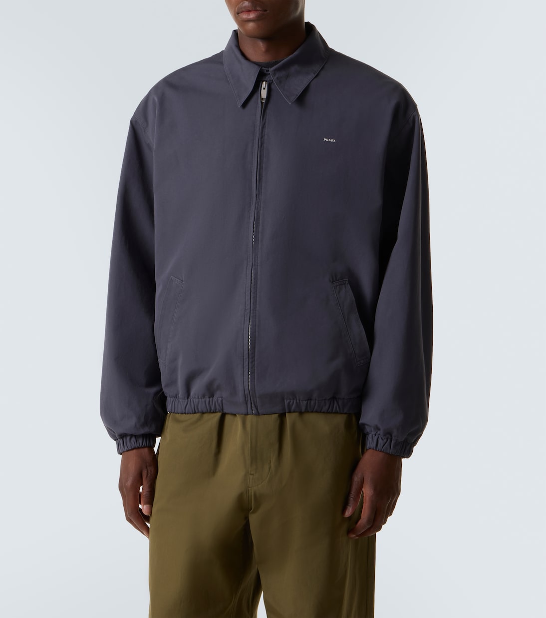 Cotton jacket | Prada