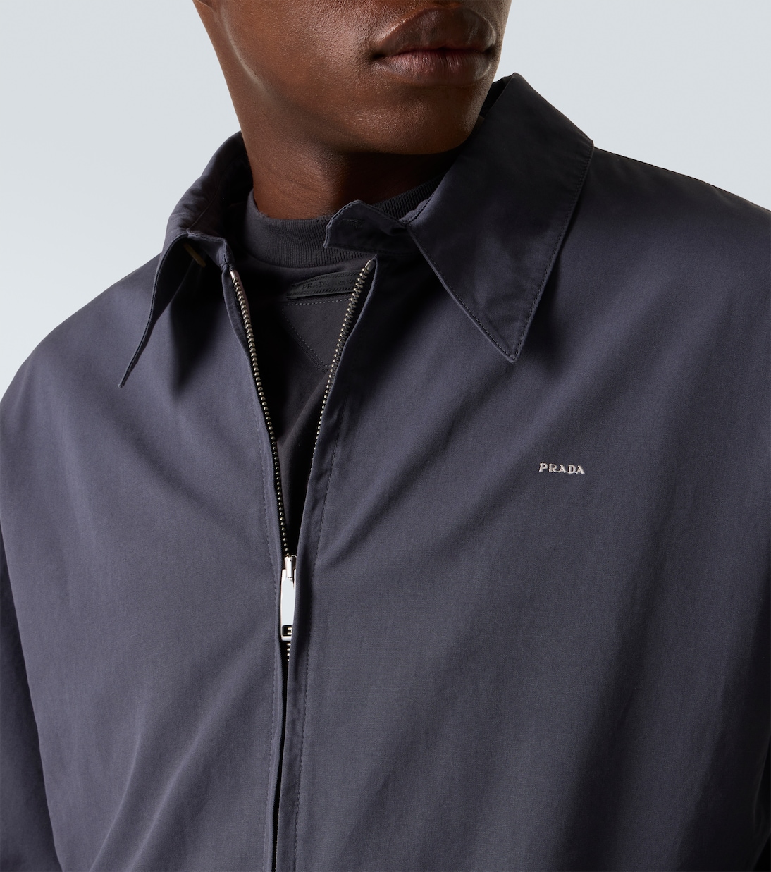 Cotton jacket | Prada
