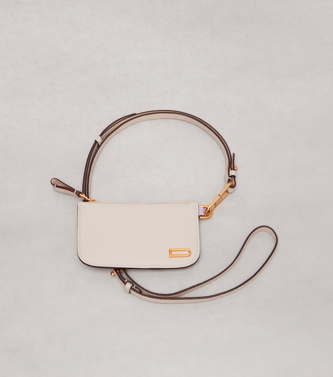 Bandoulière Vagabond en cuir | Delvaux