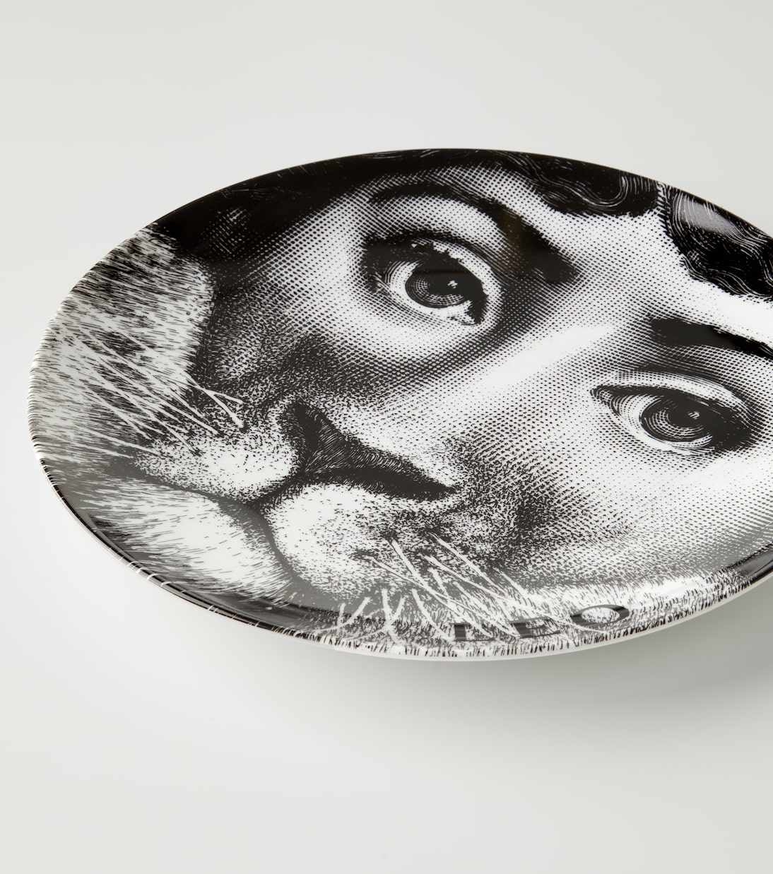 Tema e Variazioni N.352 Leo wall plate | Fornasetti