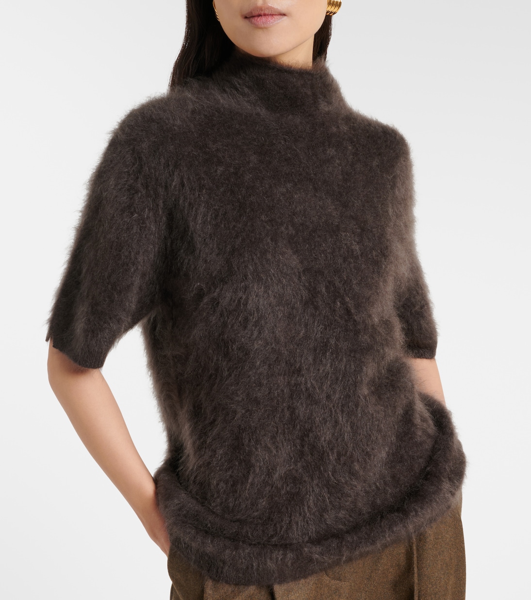 Madele cashmere sweater | Lisa Yang