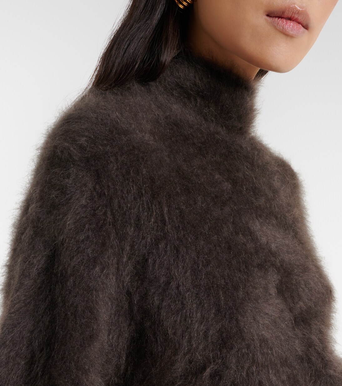 Madele cashmere sweater | Lisa Yang