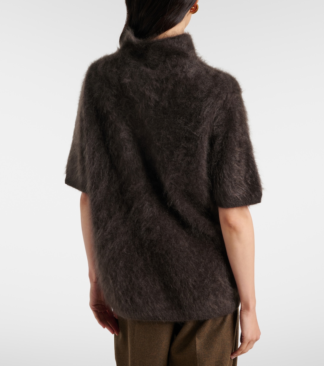 Madele cashmere sweater | Lisa Yang