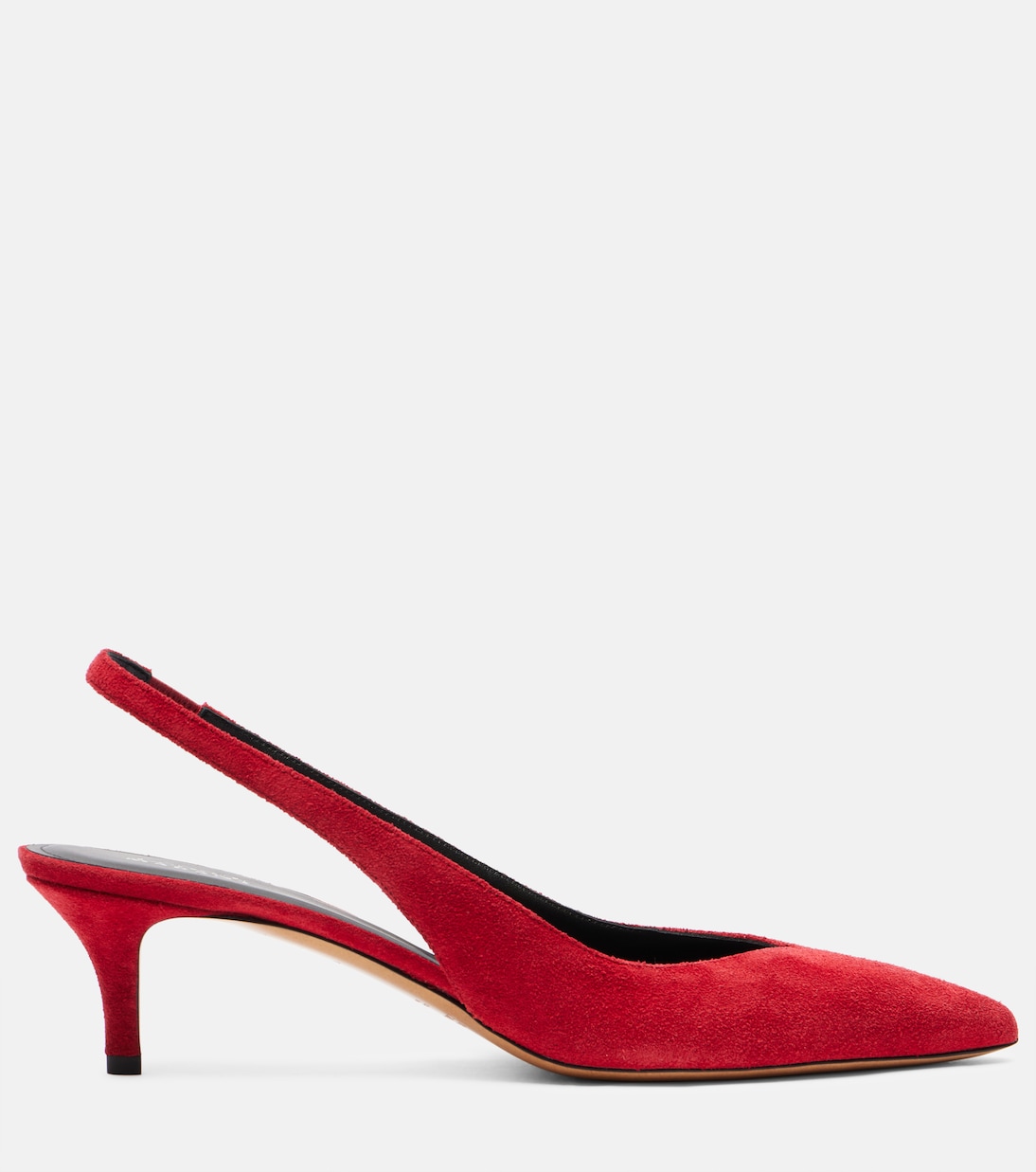 Pumps slingback Padim in suede | Isabel Marant
