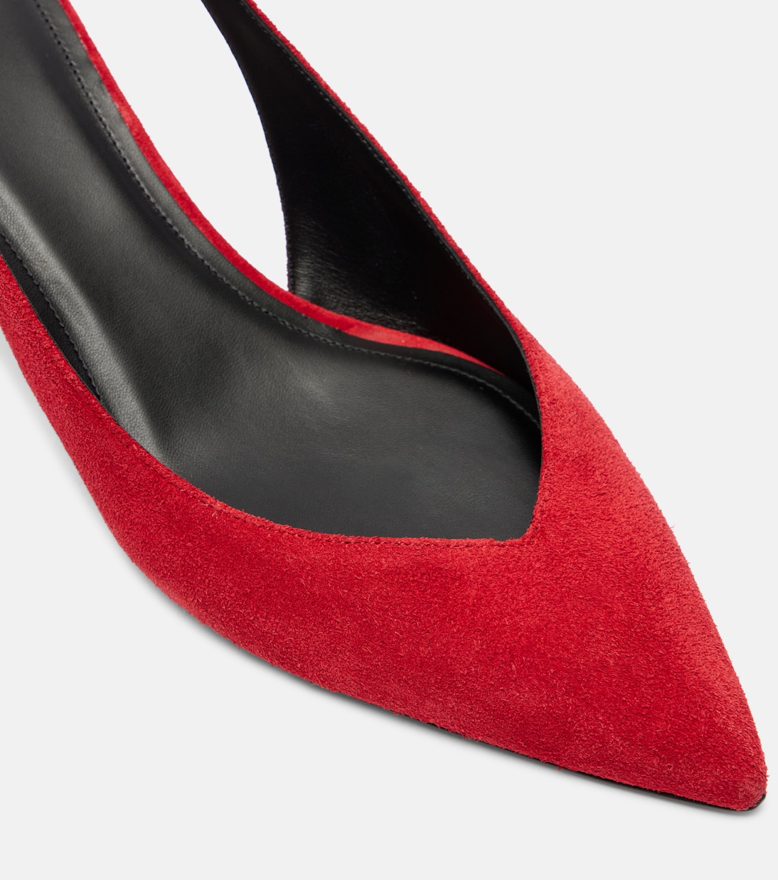 Pumps slingback Padim in suede | Isabel Marant
