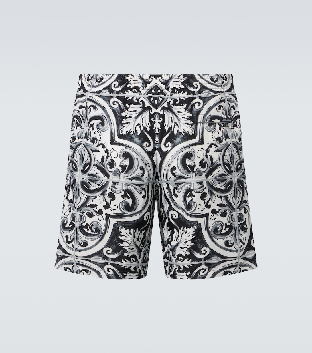 Short de bain Majolica | Dolce&Gabbana