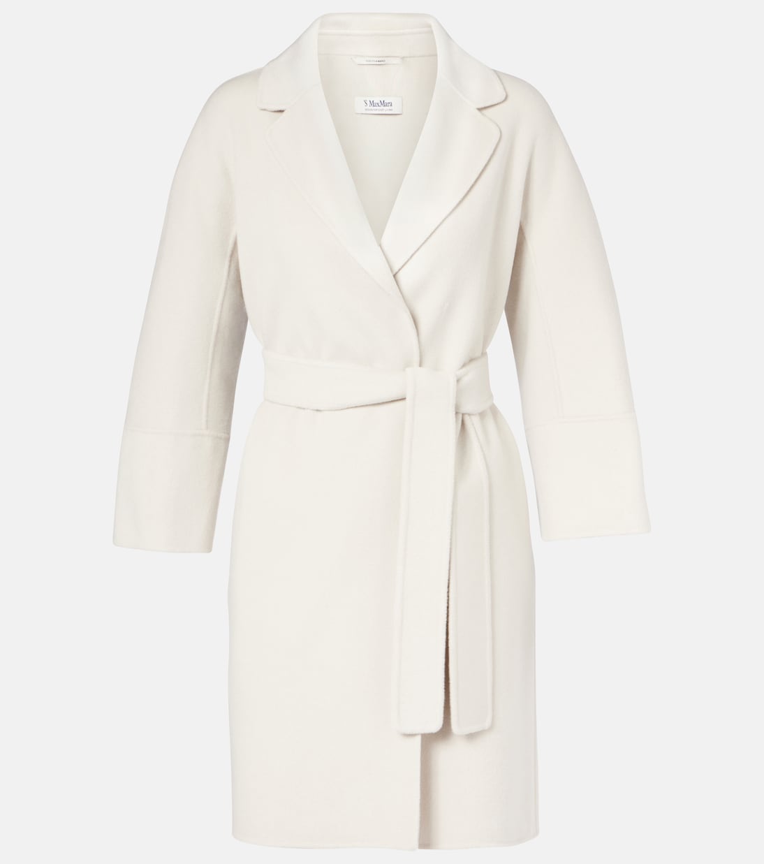 Mantel Arona aus Schurwolle | 'S Max Mara