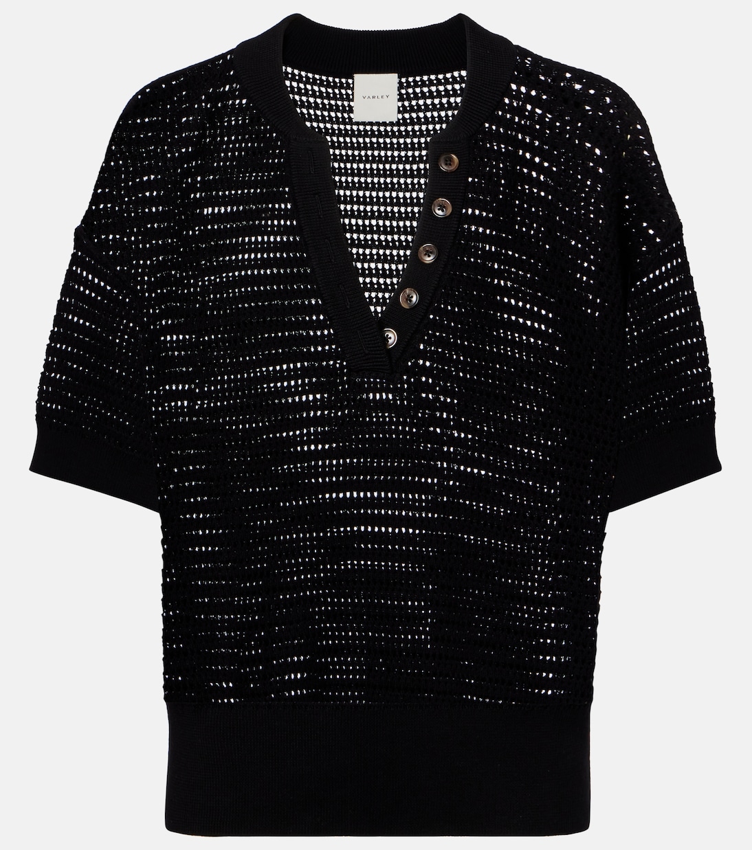 Top Callie aus Baumwolle | Varley
