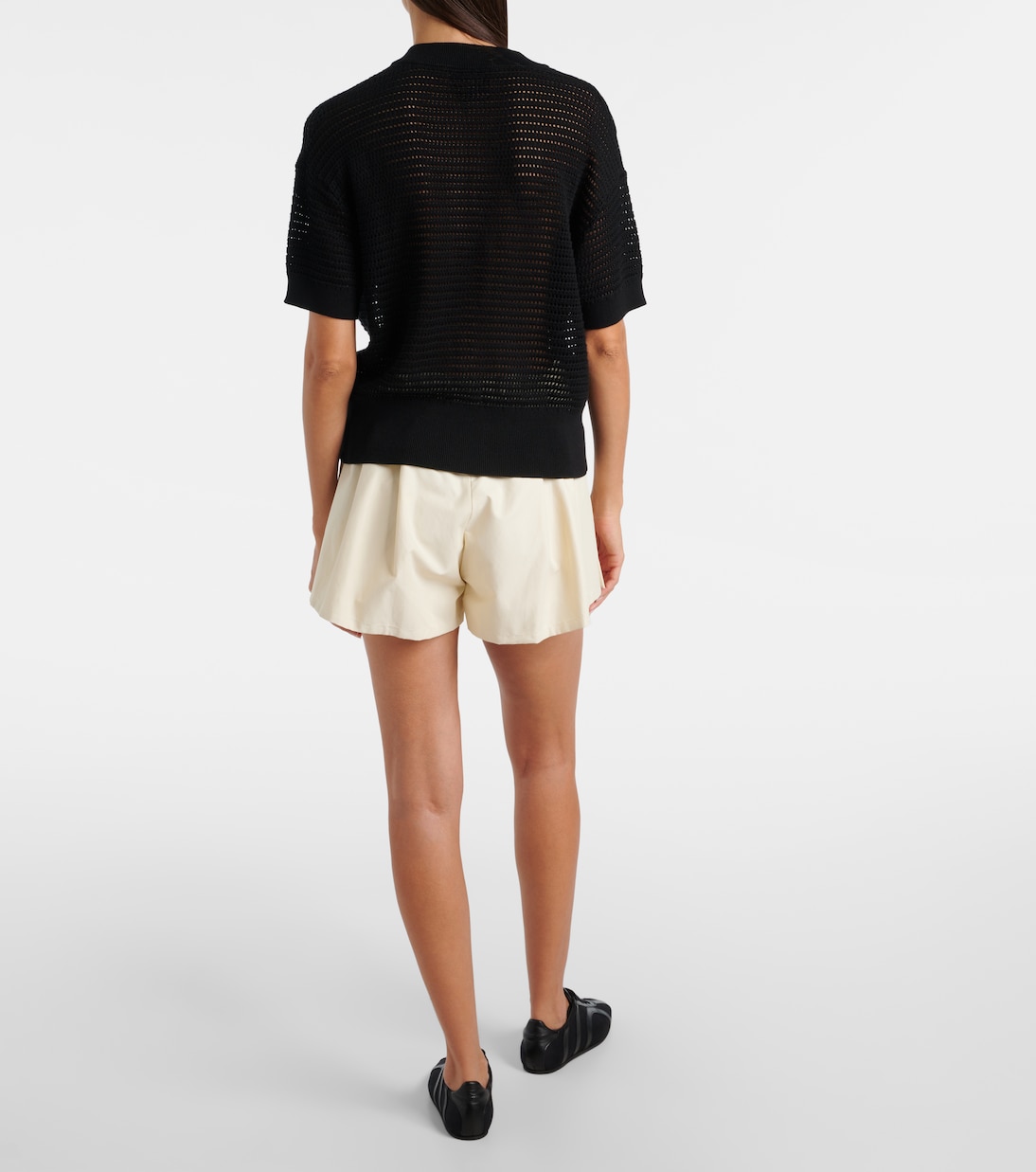 Top Callie aus Baumwolle | Varley