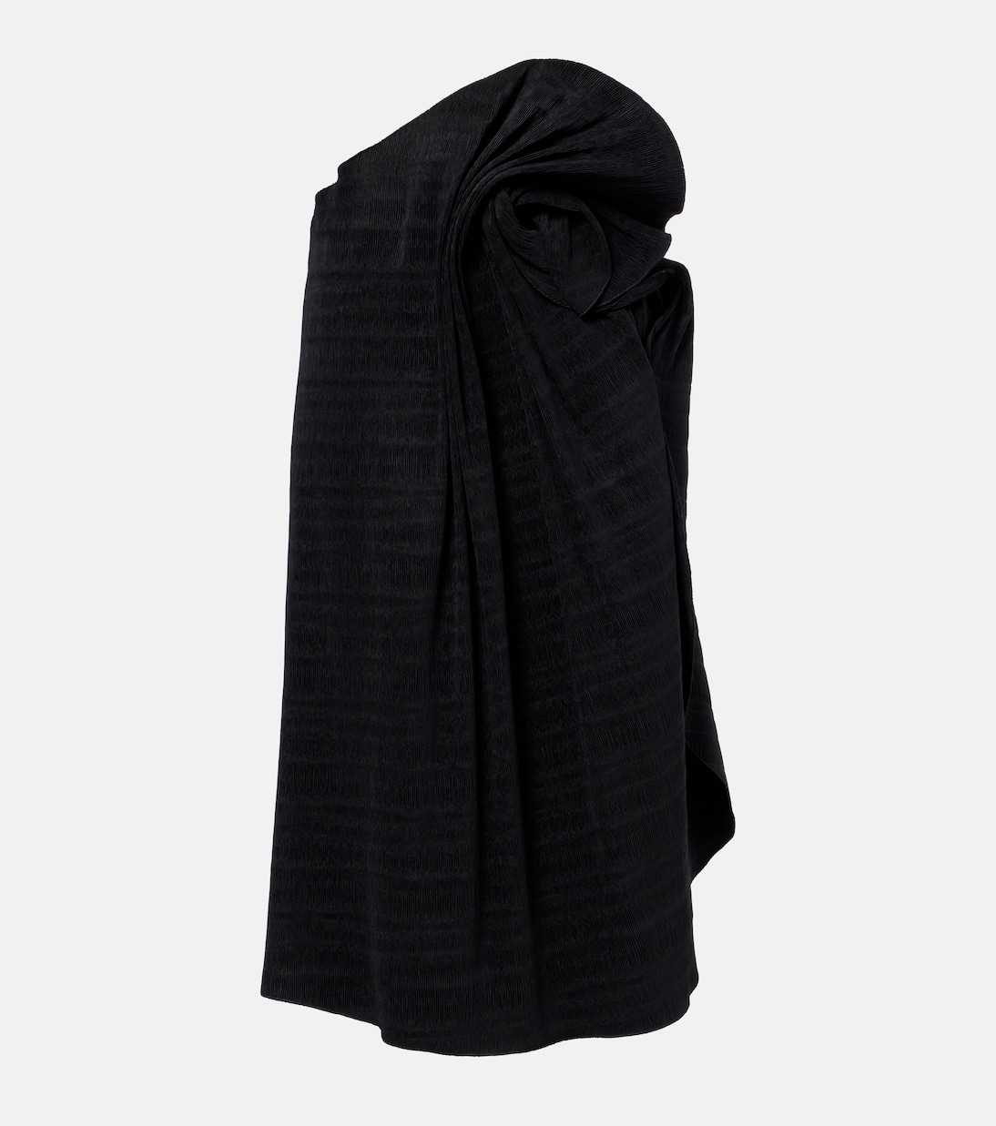 Gathered midi skirt | Magda Butrym