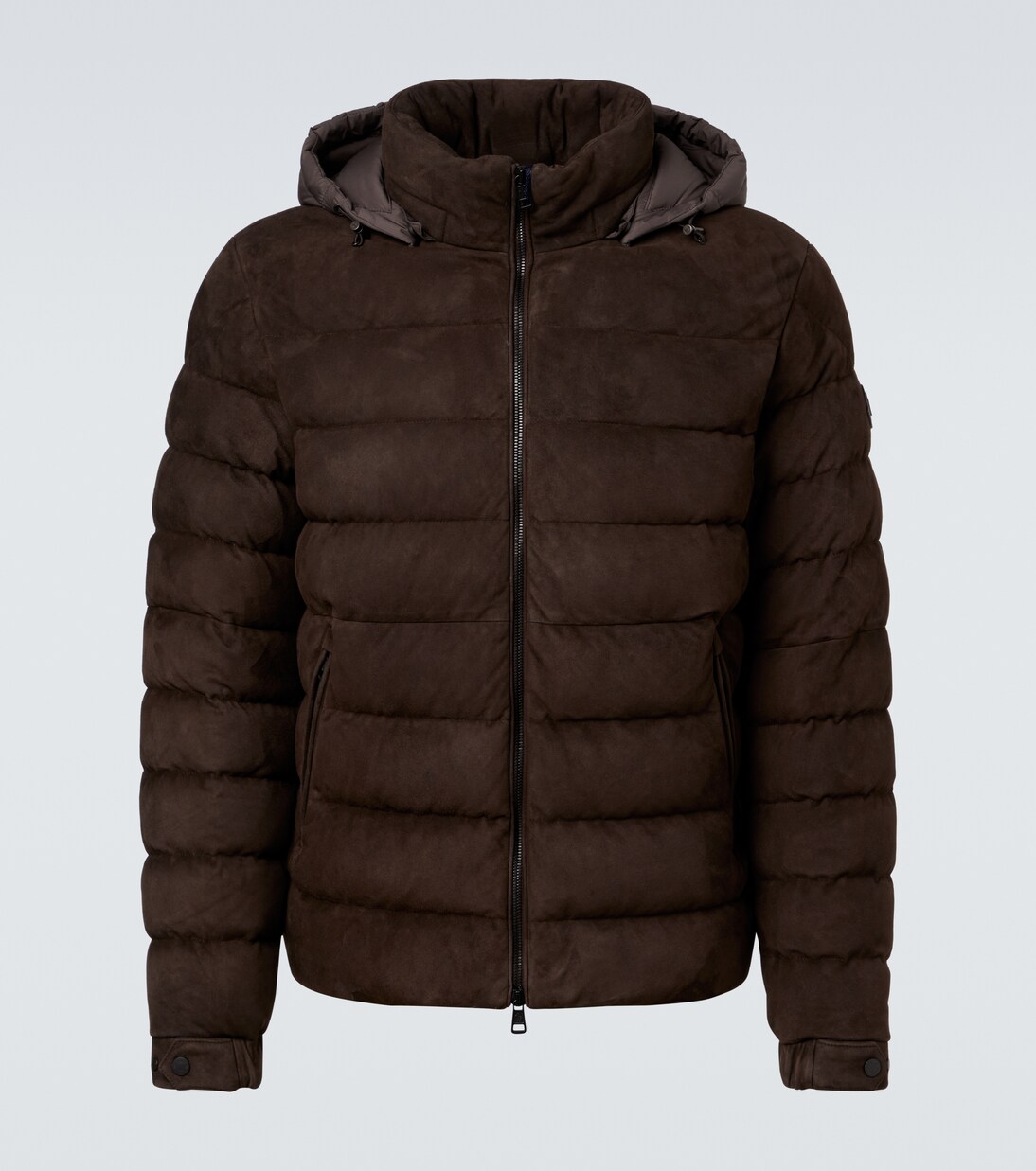 Veste doudoune Arneb en daim | Moncler