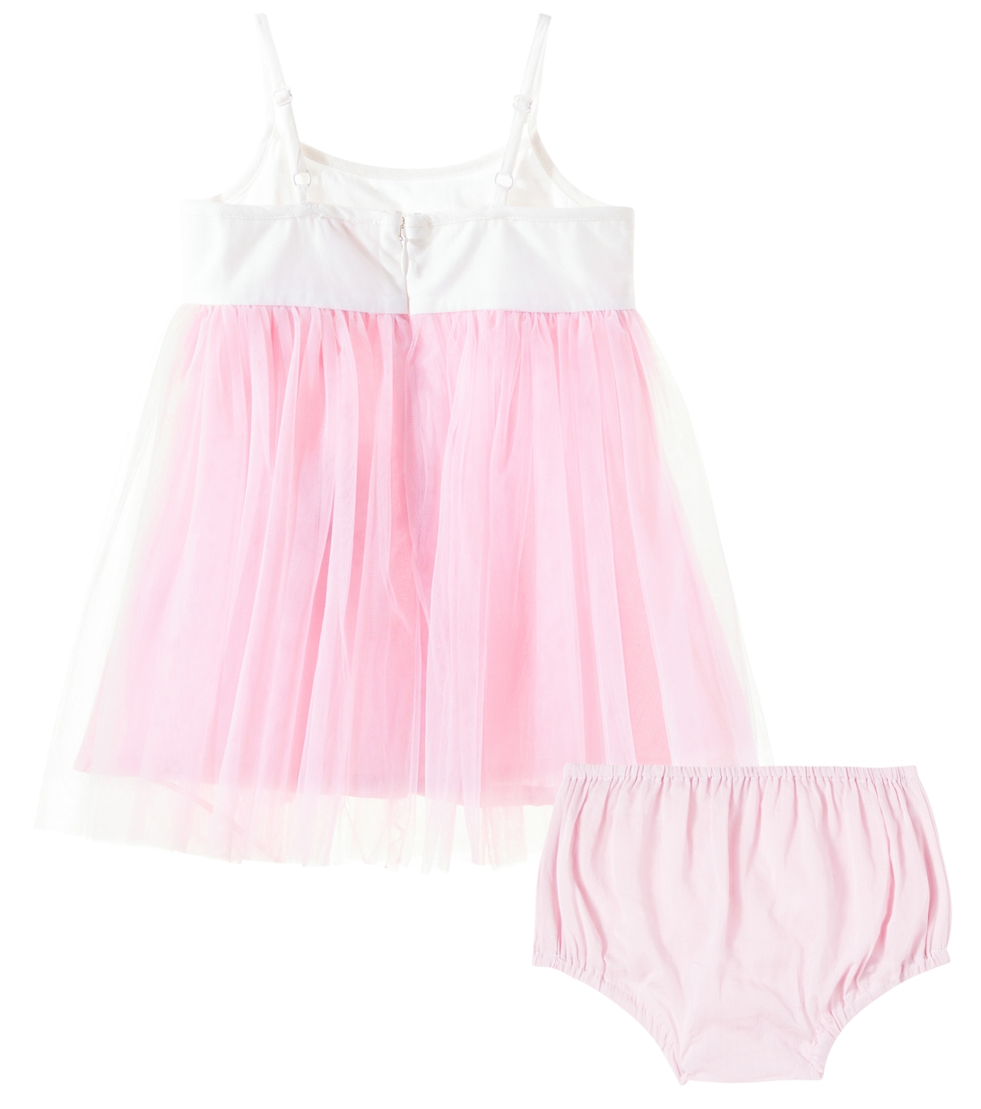 Bébé – Robe Jolie en tulle à ornements | Tutu Du Monde