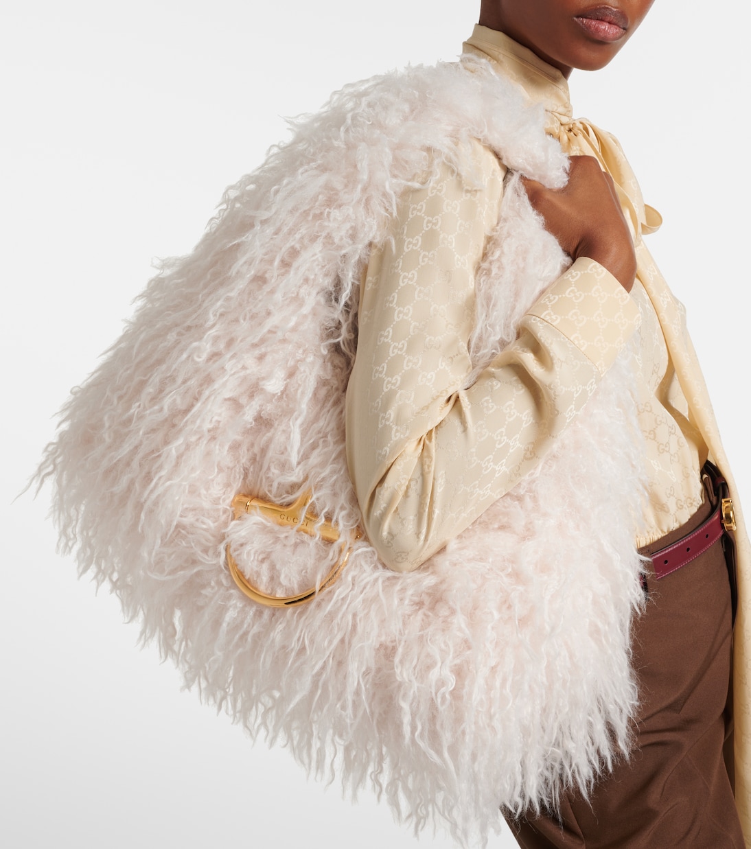 Gucci Softbit Maxi tote bag  | Gucci