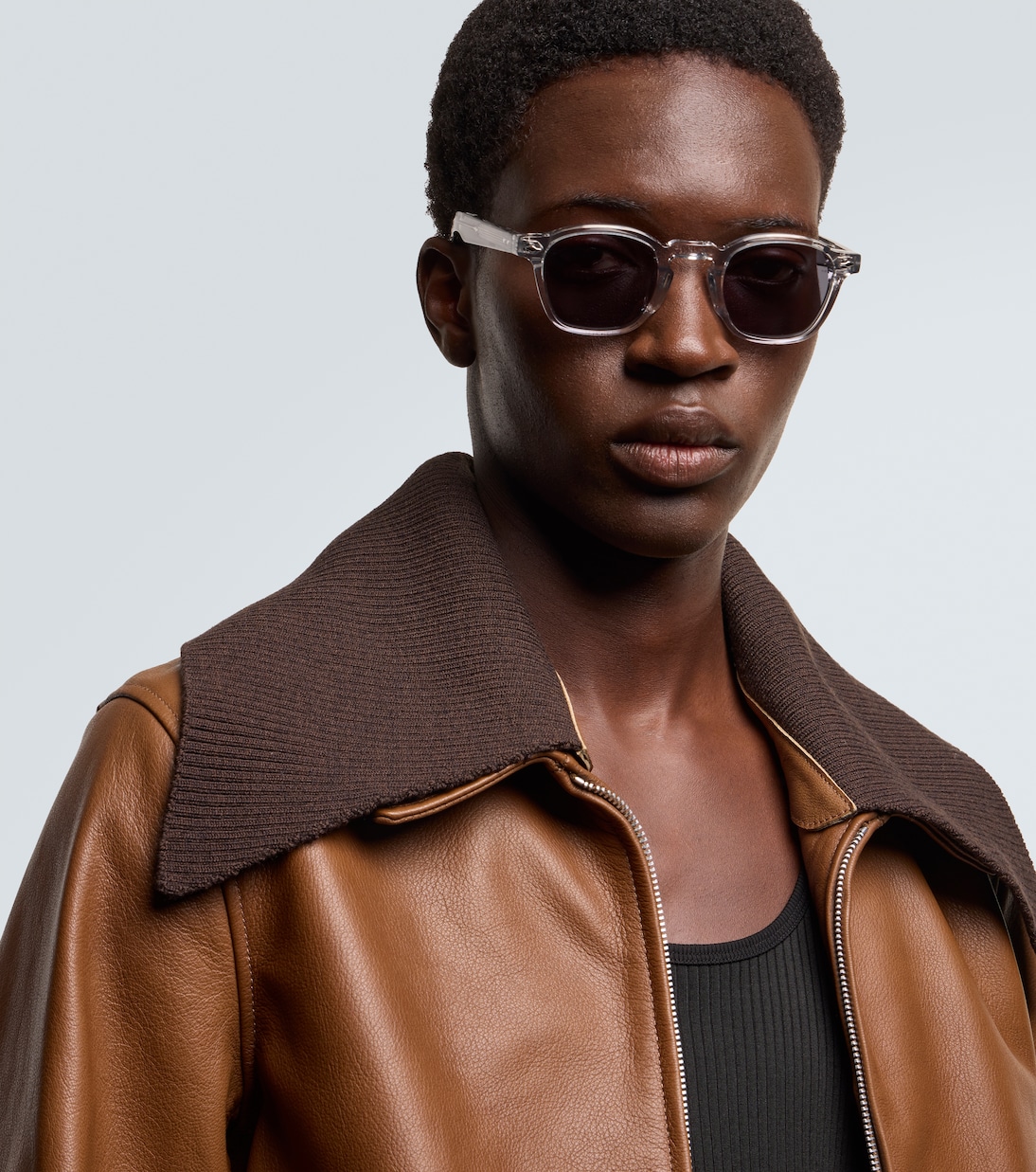 Runde Sonnenbrille Zephirin 47 | Jacques Marie Mage