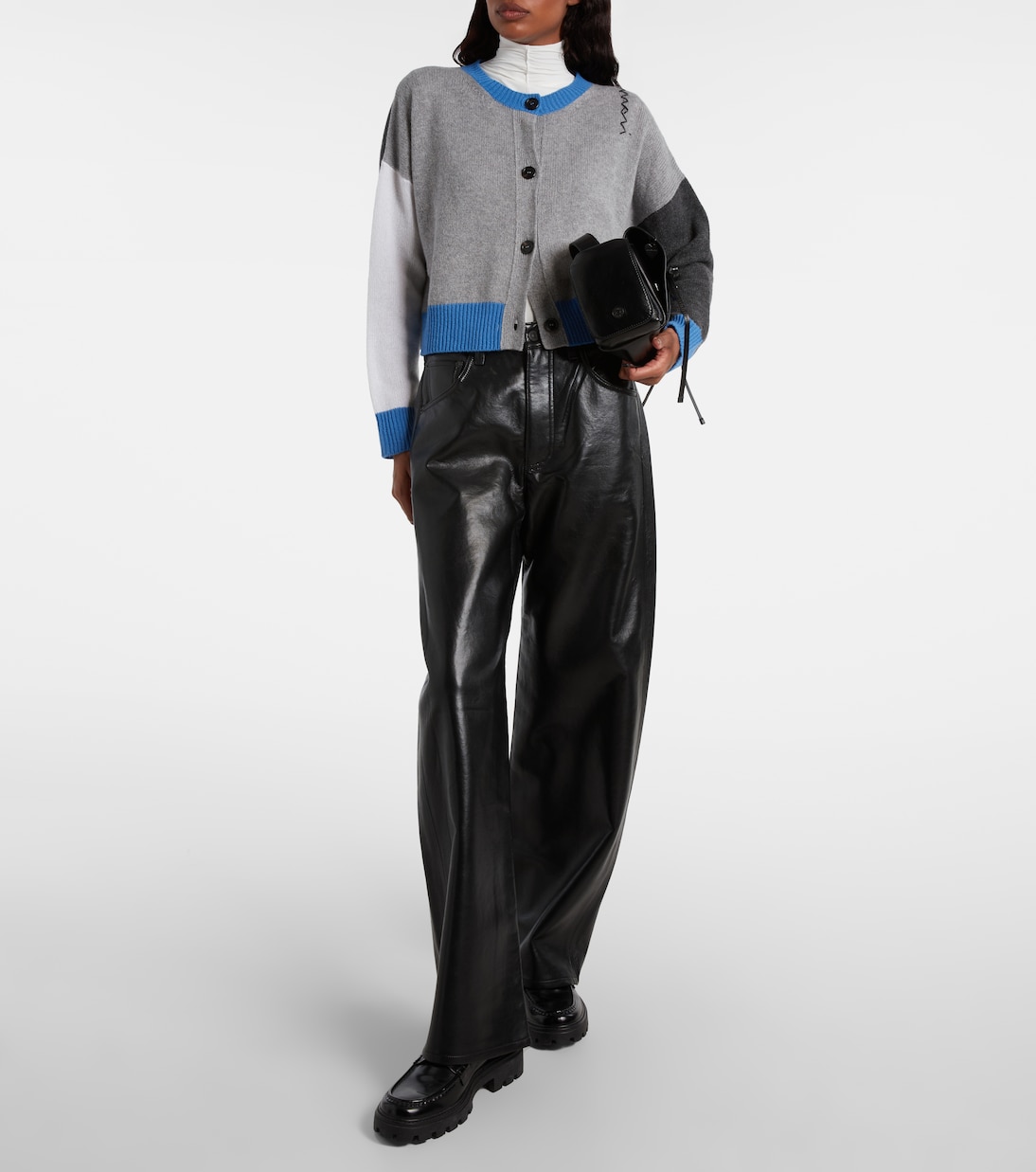 Ayla high-rise wide-leg pants | Citizens of Humanity