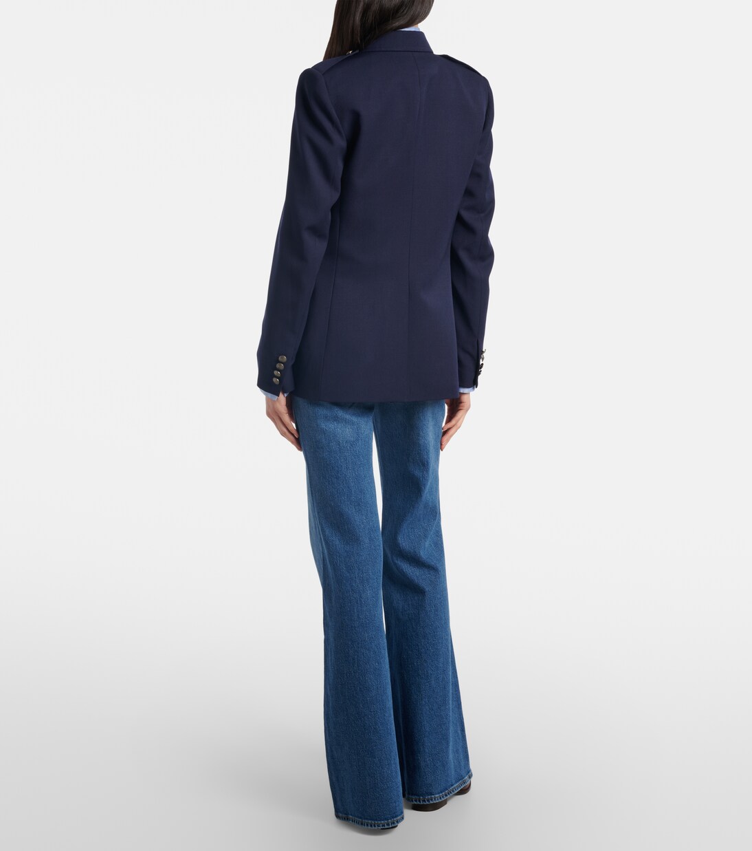 Retro Flare mid-rise flared jeans | 7 For All Mankind