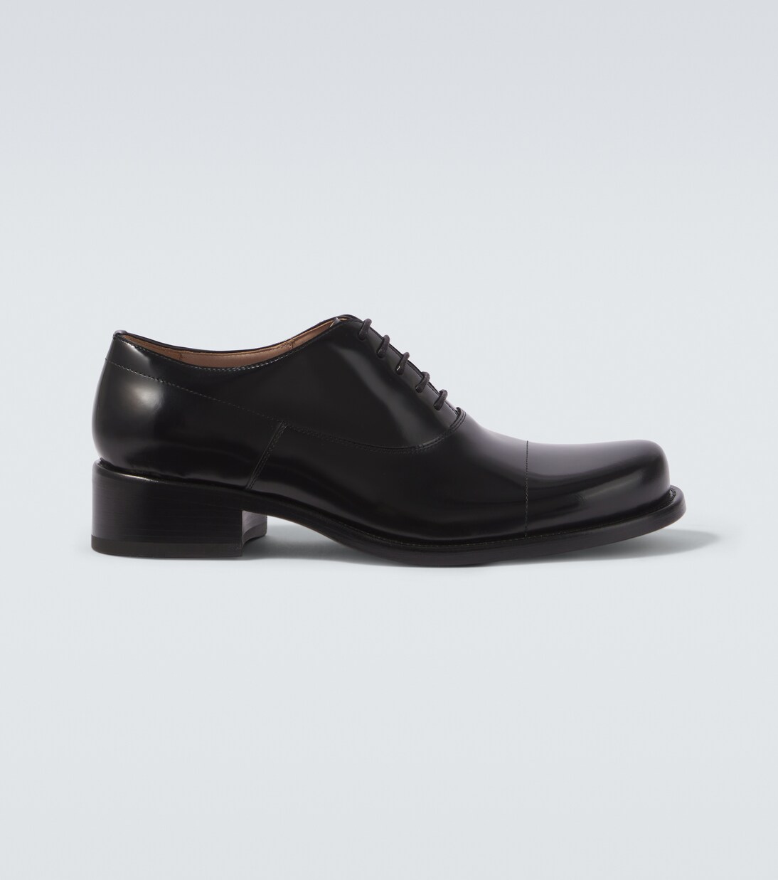 Kai leather Derby shoes   | The Row